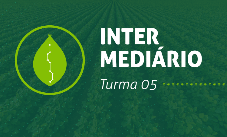 Treinamento em Produo Vegetal - Turma 5 Intermedirio