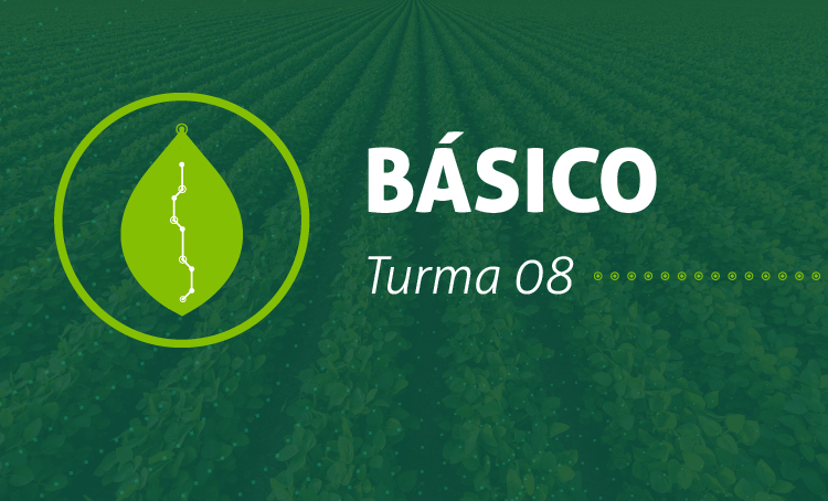 Treinamento em Produo Vegetal - Turma 8 Bsico